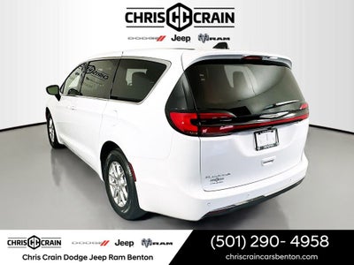 2026 Chrysler Pacifica PACIFICA SELECT