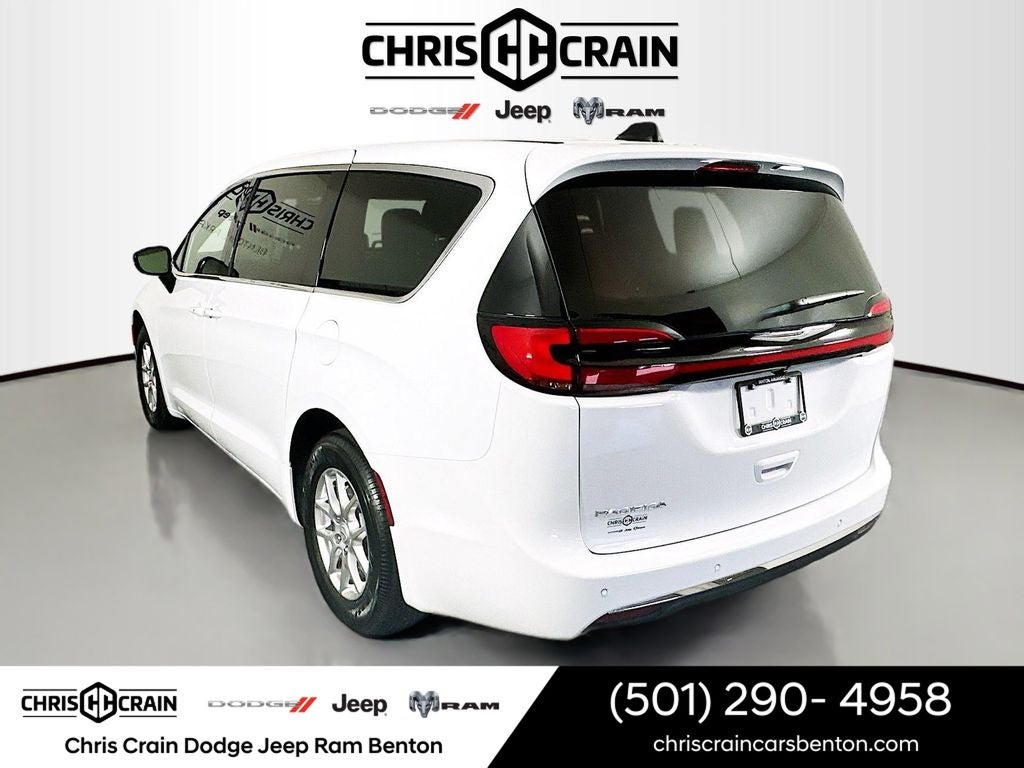 2026 Chrysler Pacifica PACIFICA SELECT
