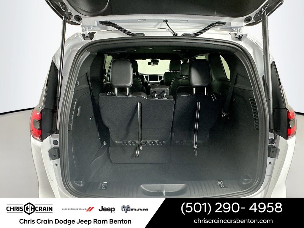 2026 Chrysler Pacifica PACIFICA SELECT