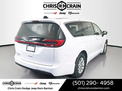 2026 Chrysler Pacifica PACIFICA SELECT