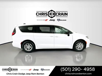 2026 Chrysler Pacifica PACIFICA SELECT