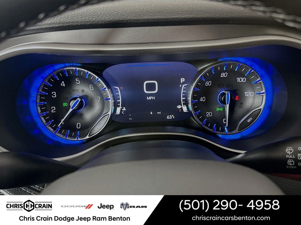 2026 Chrysler Pacifica PACIFICA SELECT