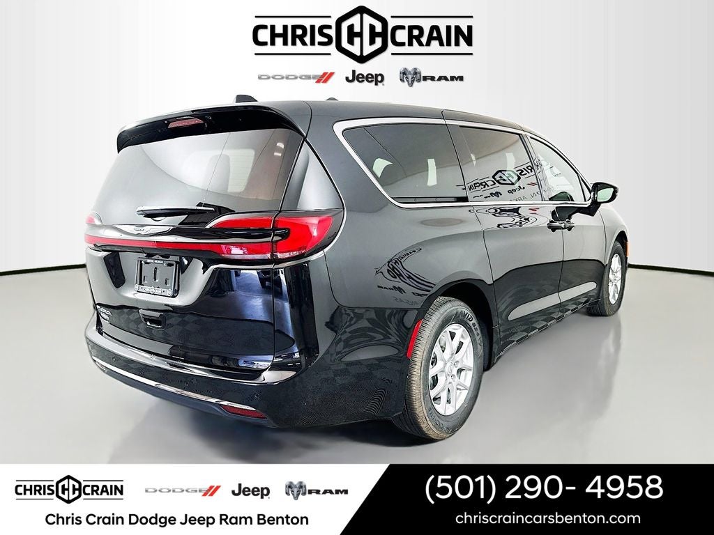 2026 Chrysler Pacifica PACIFICA SELECT