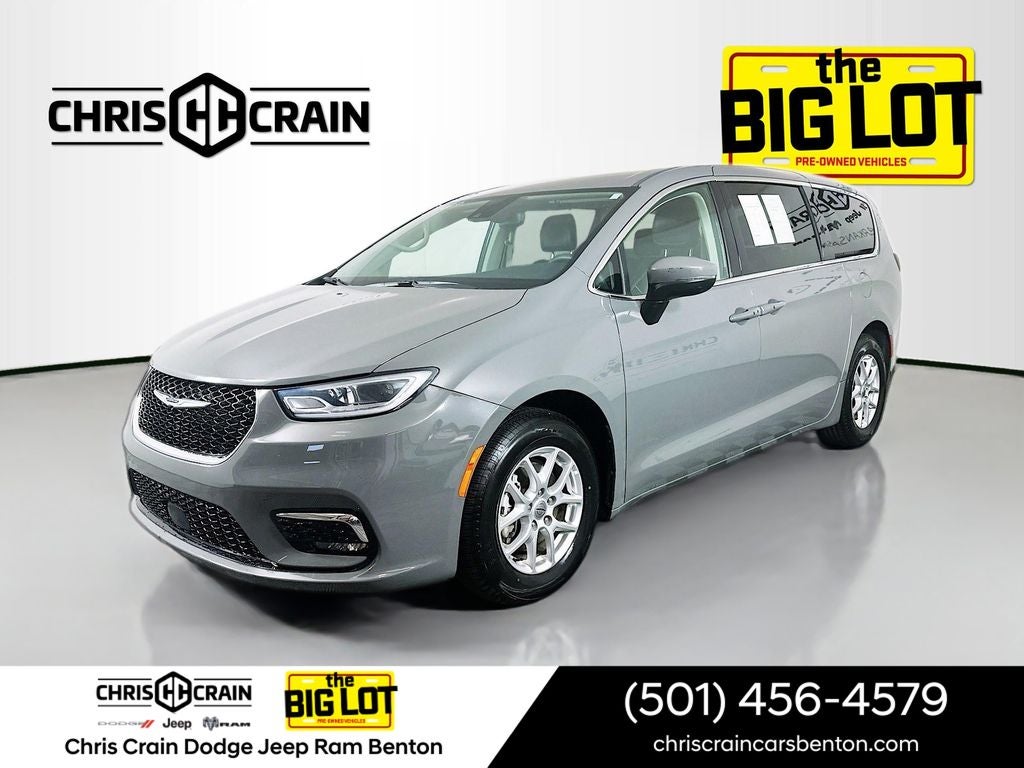 2023 Chrysler Pacifica Touring L