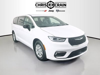 2026 Chrysler Pacifica PACIFICA SELECT