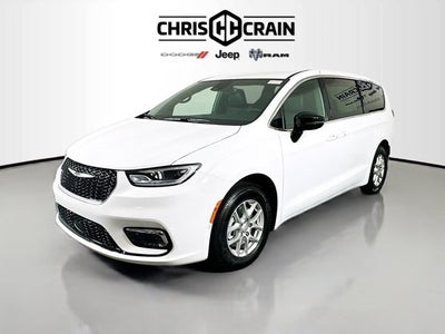 2026 Chrysler Pacifica PACIFICA SELECT