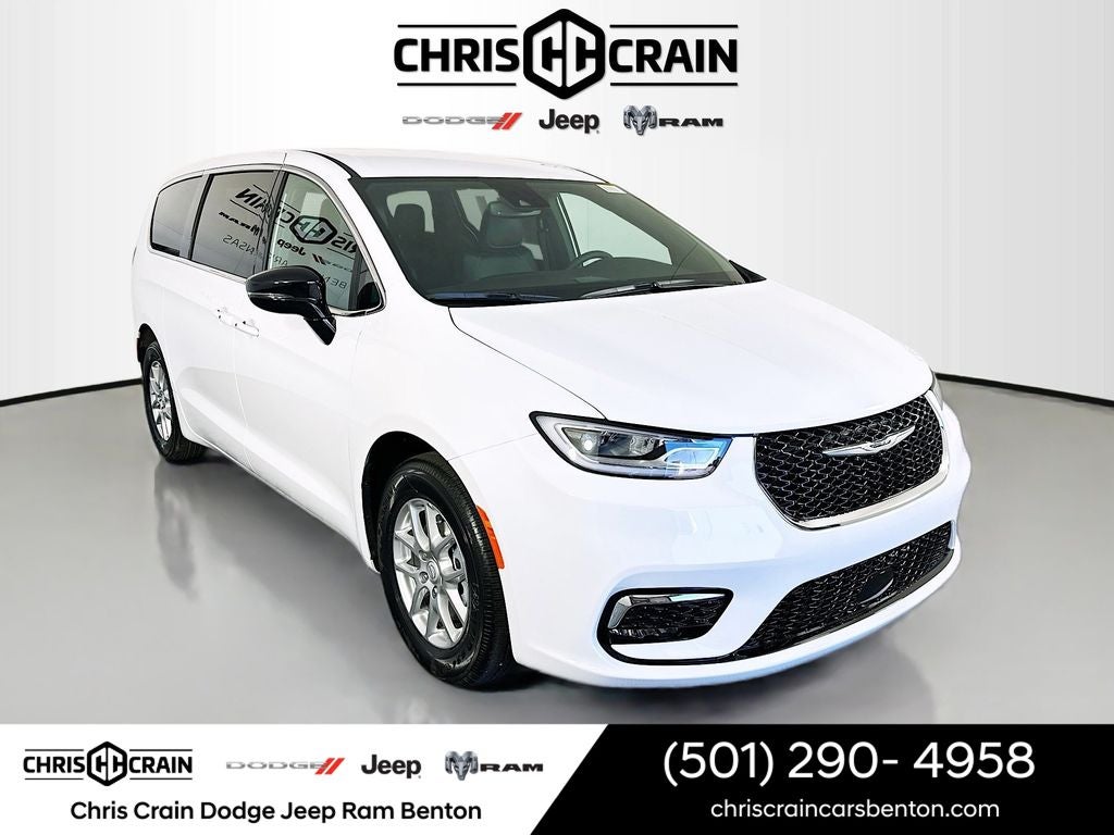 2026 Chrysler Pacifica PACIFICA SELECT