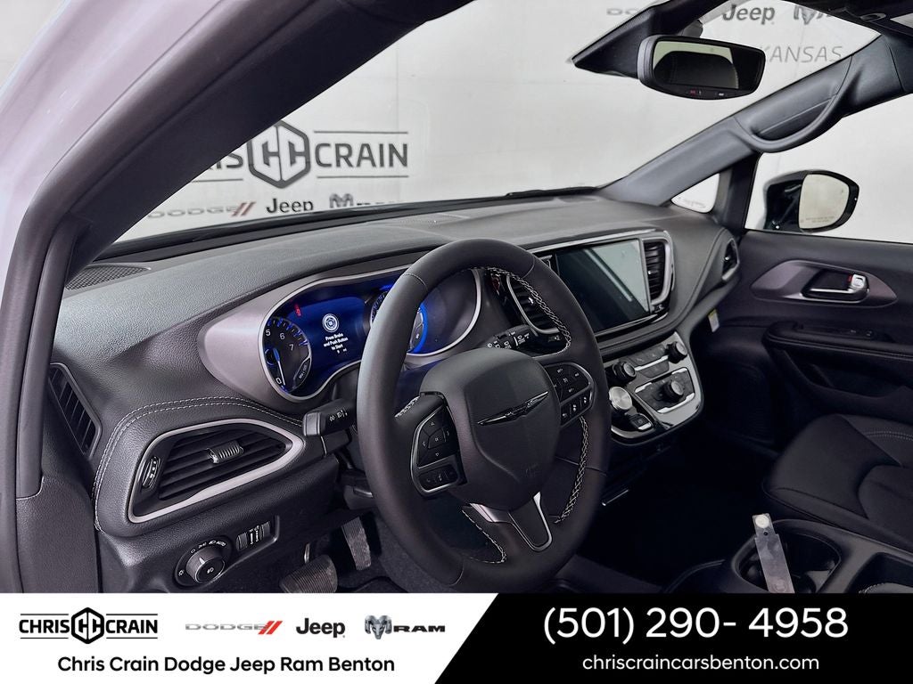 2026 Chrysler Pacifica PACIFICA SELECT