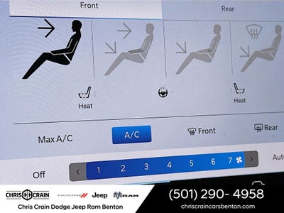 2026 Chrysler Pacifica PACIFICA SELECT