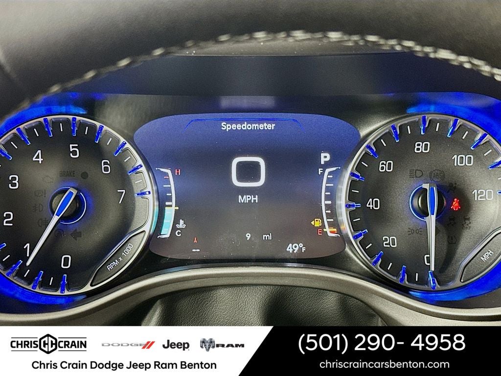 2026 Chrysler Pacifica PACIFICA SELECT