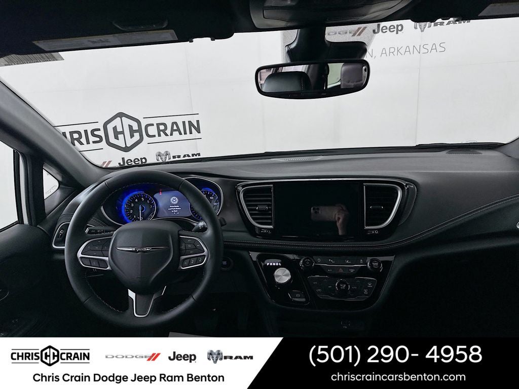 2026 Chrysler Pacifica PACIFICA SELECT