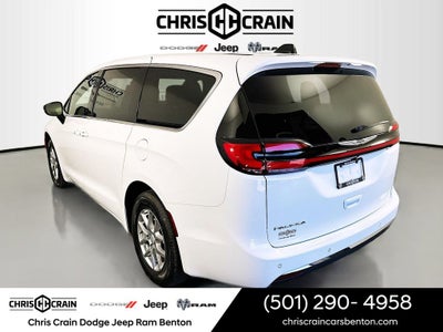 2026 Chrysler Pacifica PACIFICA SELECT