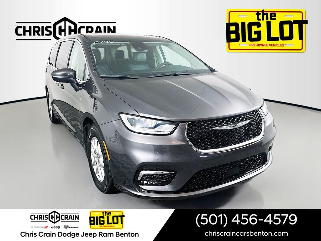 2023 Chrysler Pacifica Touring L