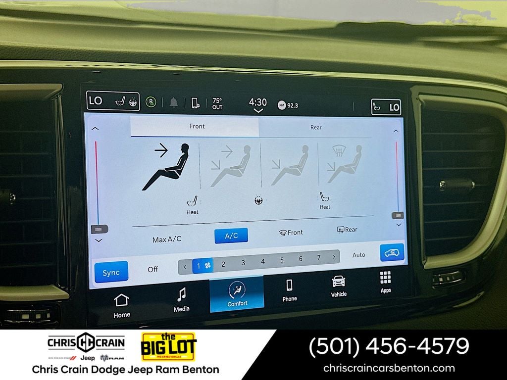 2023 Chrysler Pacifica Touring L