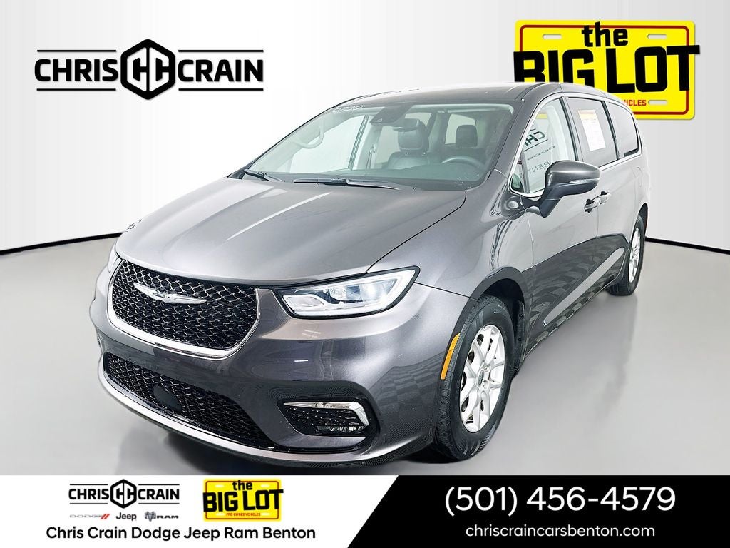 2023 Chrysler Pacifica Touring L