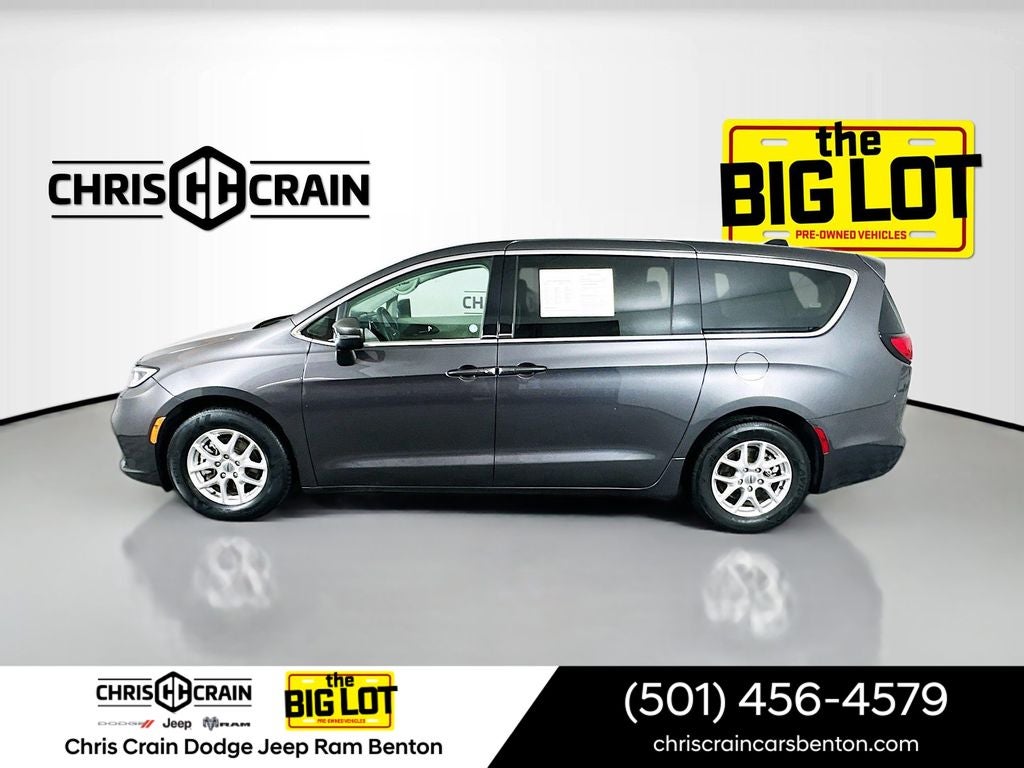 2023 Chrysler Pacifica Touring L