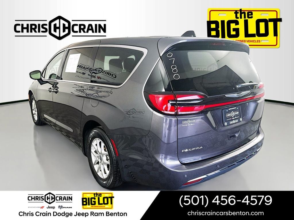 2023 Chrysler Pacifica Touring L