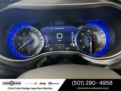 2026 Chrysler Pacifica PACIFICA SELECT