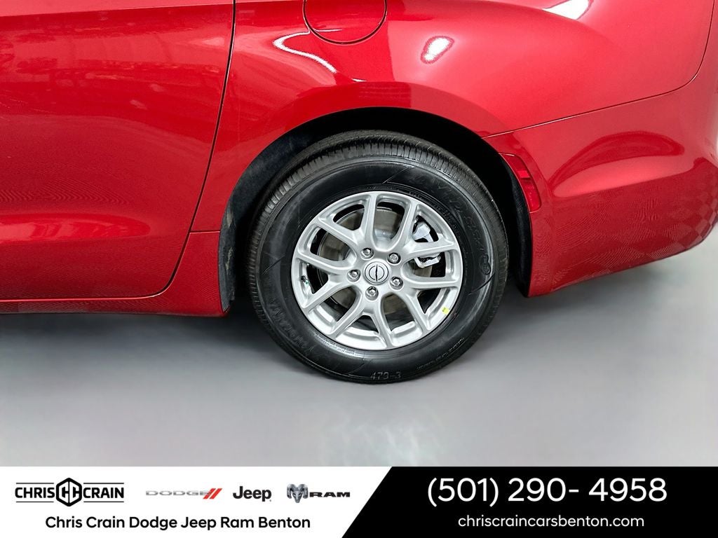 2026 Chrysler Pacifica PACIFICA SELECT