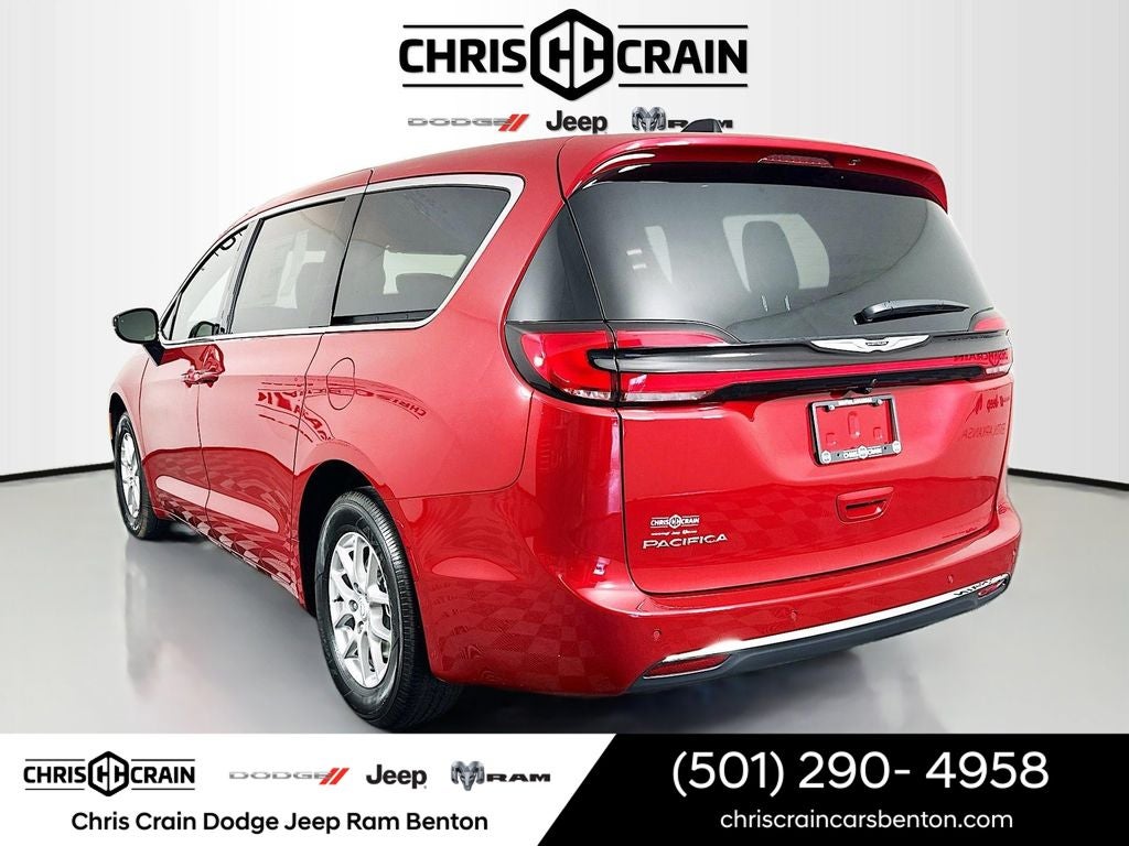 2026 Chrysler Pacifica PACIFICA SELECT