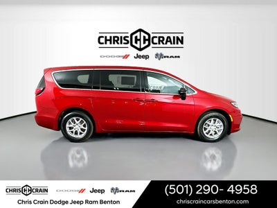 2026 Chrysler Pacifica PACIFICA SELECT