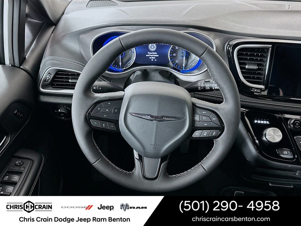 2026 Chrysler Pacifica PACIFICA SELECT