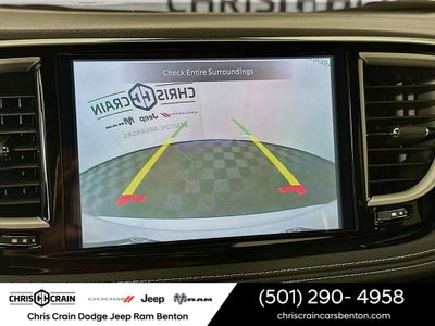 2026 Chrysler Pacifica PACIFICA SELECT