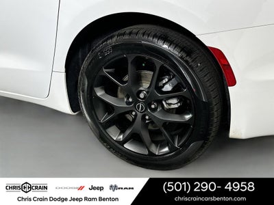 2026 Chrysler Pacifica PACIFICA SELECT