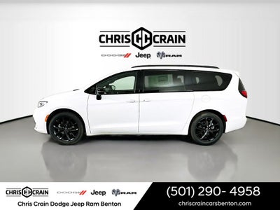 2026 Chrysler Pacifica PACIFICA SELECT