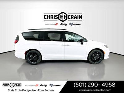 2026 Chrysler Pacifica PACIFICA SELECT