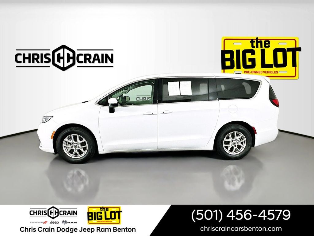 2023 Chrysler Pacifica Touring L