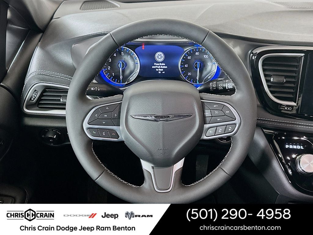 2026 Chrysler Pacifica PACIFICA SELECT