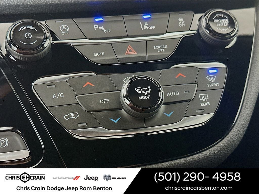 2026 Chrysler Pacifica PACIFICA SELECT