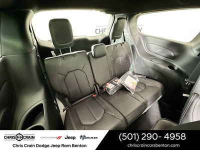 2026 Chrysler Pacifica PACIFICA SELECT