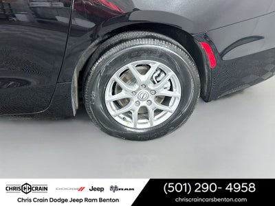 2026 Chrysler Pacifica PACIFICA SELECT