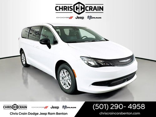 2026 Chrysler Voyager VOYAGER LX