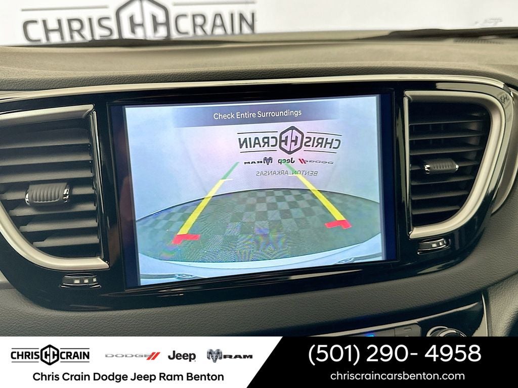 2026 Chrysler Voyager VOYAGER LX