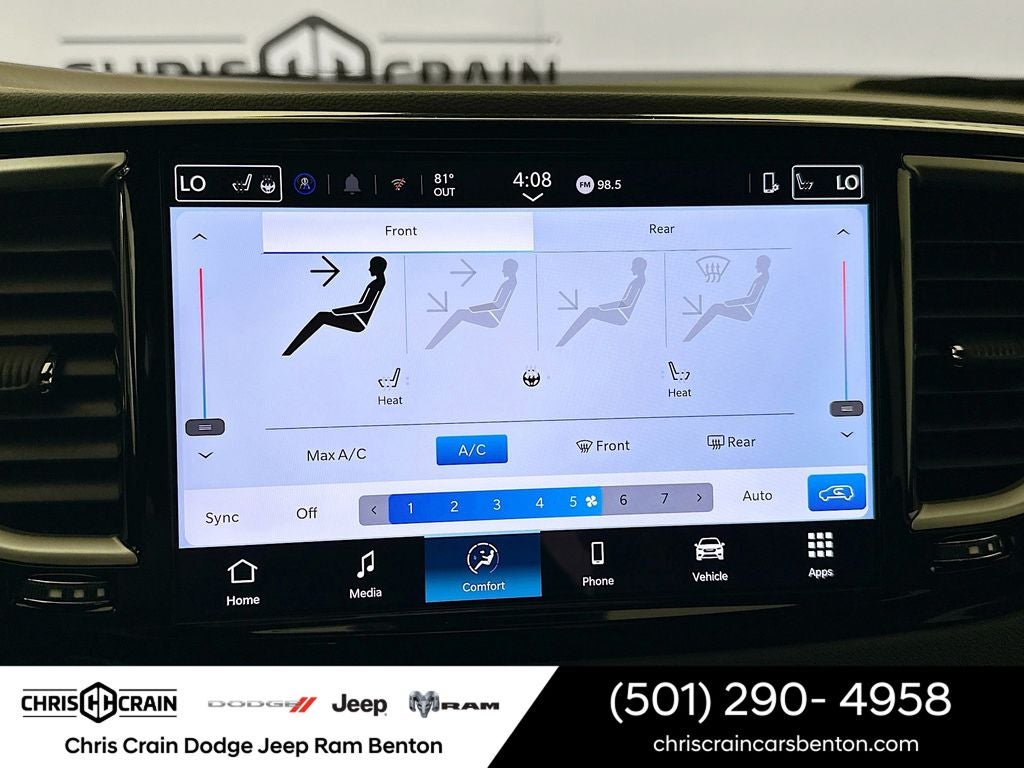 2026 Chrysler Voyager VOYAGER LX