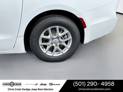 2026 Chrysler Voyager VOYAGER LX