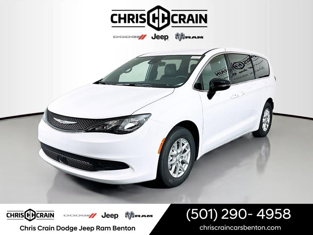 2026 Chrysler Voyager VOYAGER LX