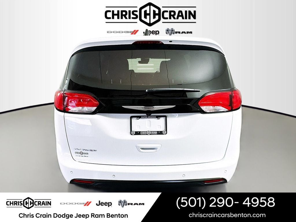 2026 Chrysler Voyager VOYAGER LX