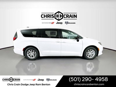 2026 Chrysler Voyager VOYAGER LX