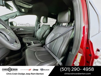 2026 Chrysler Voyager VOYAGER LX