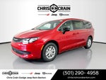 2026 Chrysler Voyager VOYAGER LX