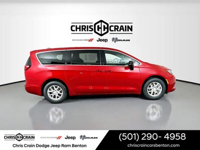 2026 Chrysler Voyager VOYAGER LX