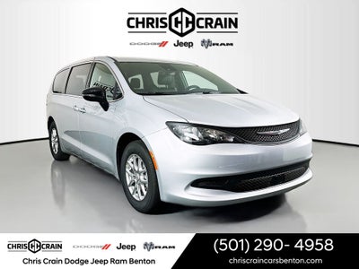 2026 Chrysler Voyager VOYAGER LX