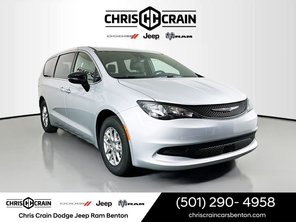 2026 Chrysler Voyager VOYAGER LX