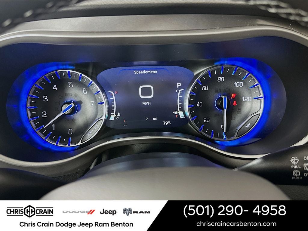 2026 Chrysler Voyager VOYAGER LX