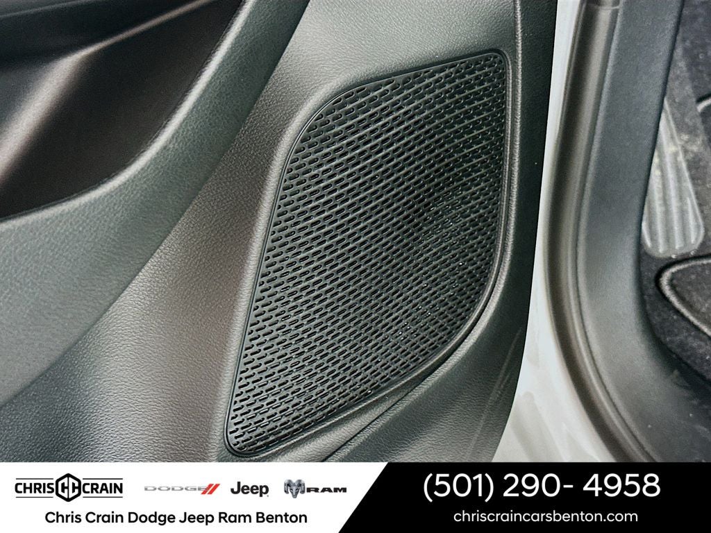 2026 Chrysler Voyager VOYAGER LX