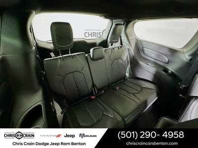 2026 Chrysler Voyager VOYAGER LX